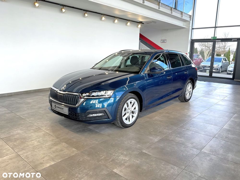 Skoda Octavia - 5