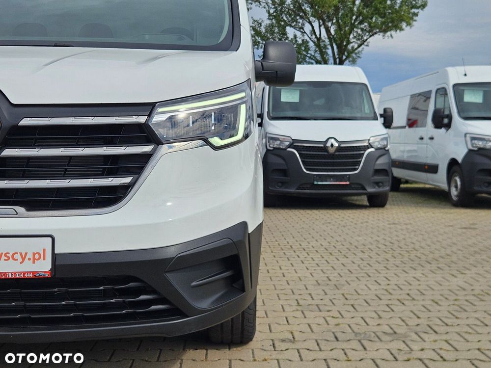 Renault Trafic L2H1 *59999zł NETTO* 2.0dCi/150KM - 5