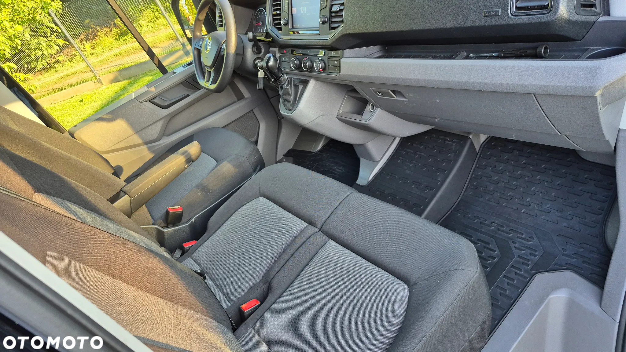 Volkswagen Crafter - 21