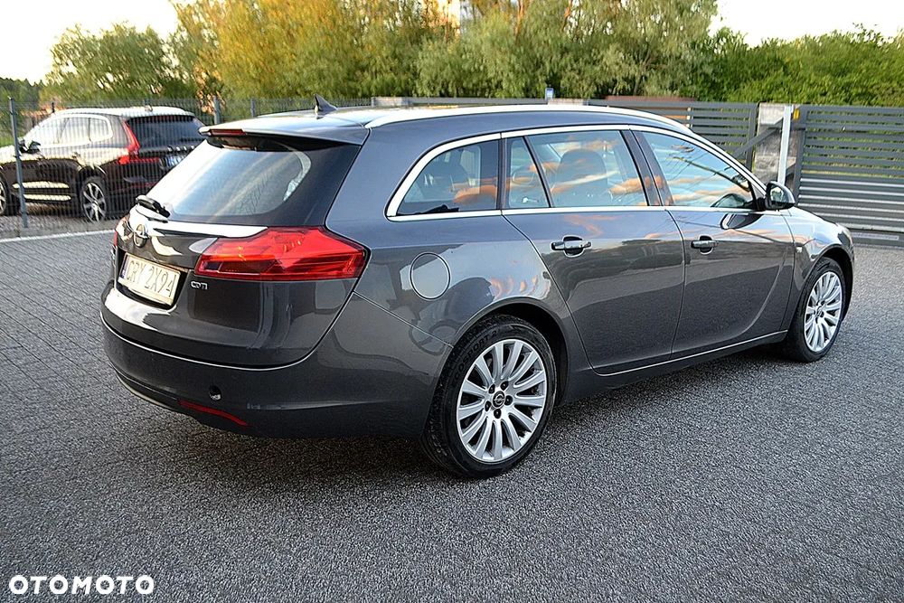 Opel Insignia 2.0 CDTI Active - 7