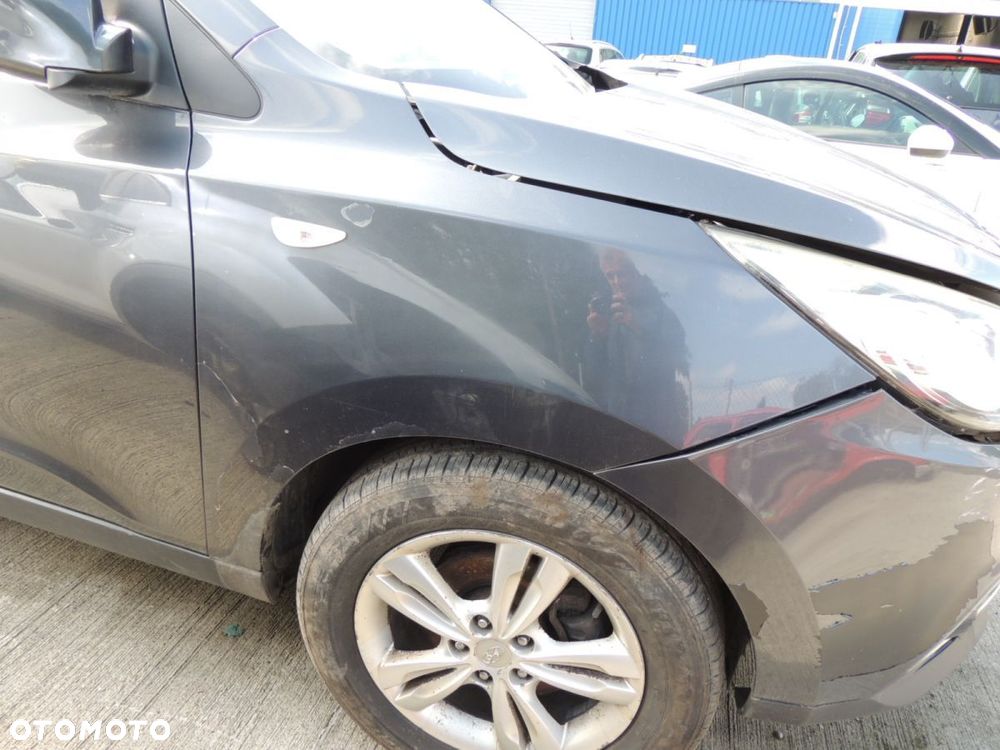 Błotnik prawy Hyundai IX35 '11 - 1