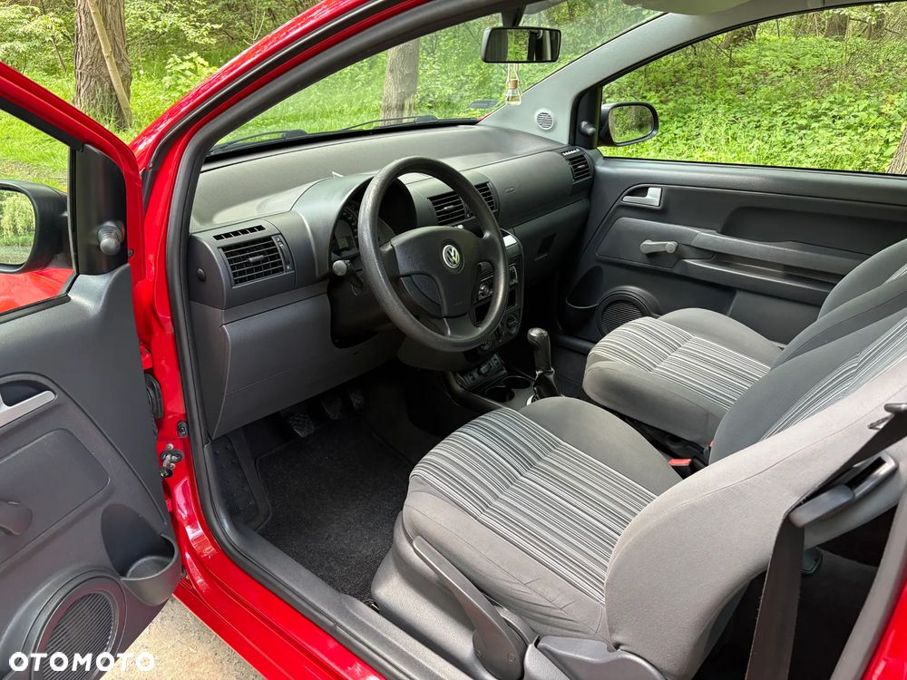 Volkswagen Fox - 9