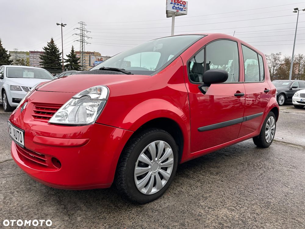 Renault Modus 1.2 16V Authentique - 9