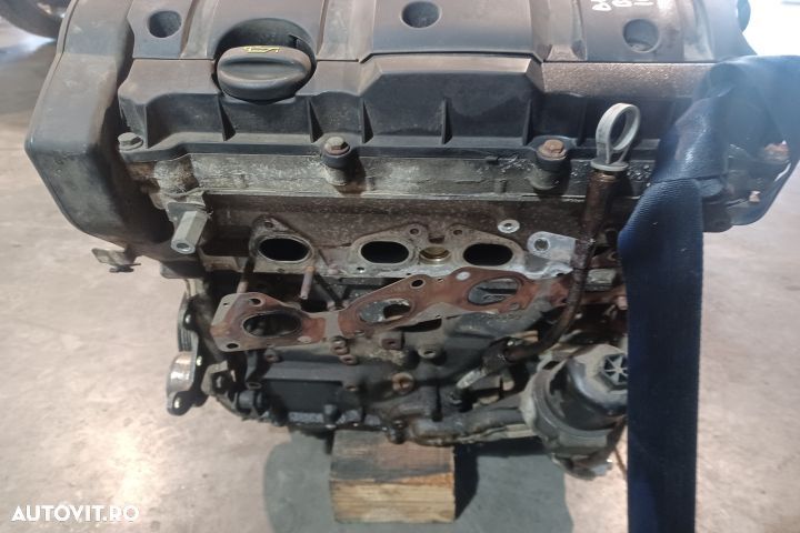 Motor fara anexe BAIE ULEI SPARTA 2002 1.6 NFU 168000KM Citroen Berli - 4