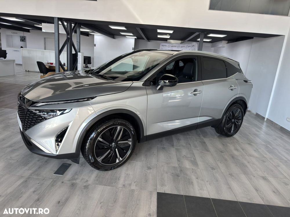 Nissan Qashqai - 3