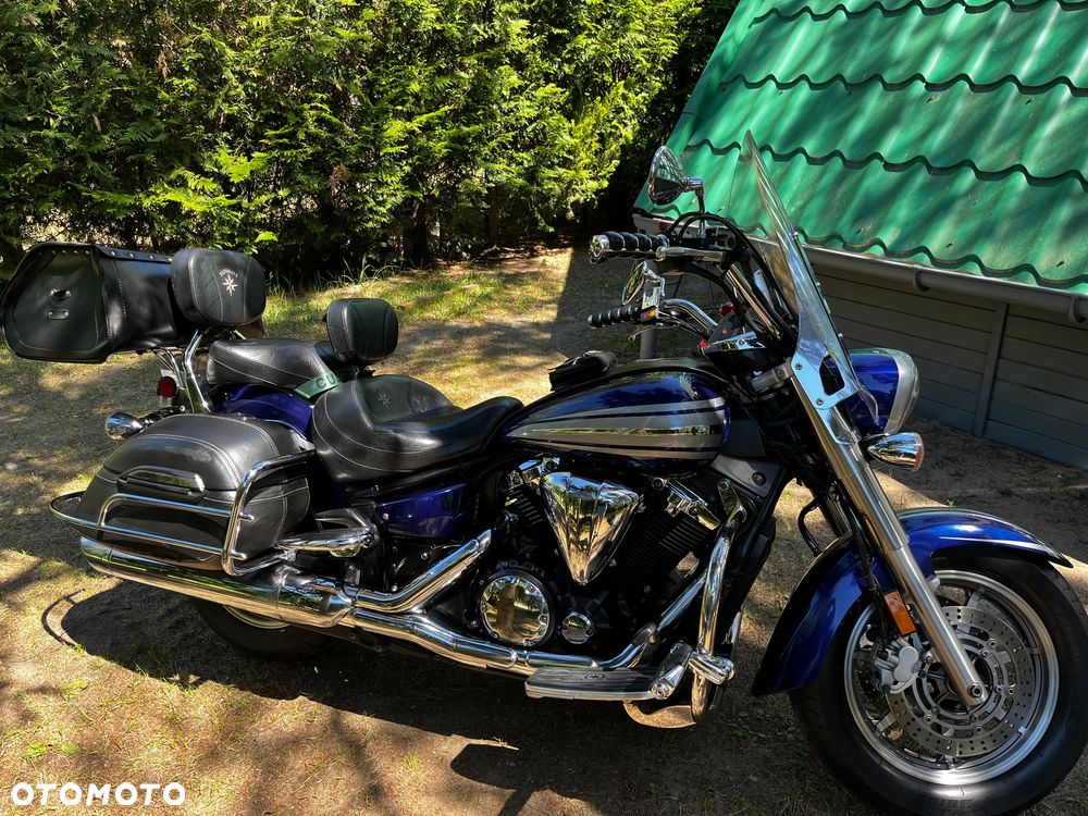 Yamaha Midnight Star - 17