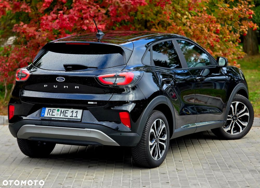 Ford Puma 2022 photo 4