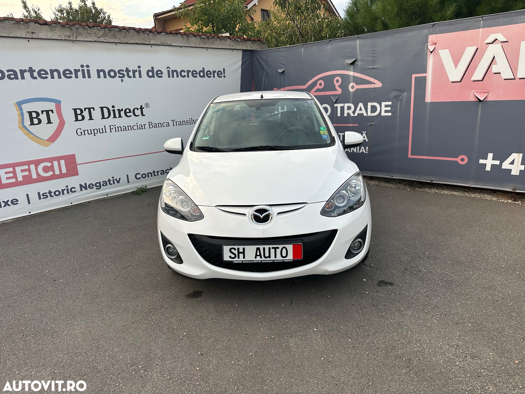 Mazda 2 1.6 MZ-CD Sports-Line - 2