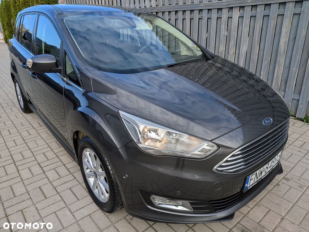 Ford Grand C-MAX
