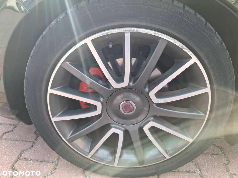 Fiat Bravo 1.9 Multijet 16V Sport - 37