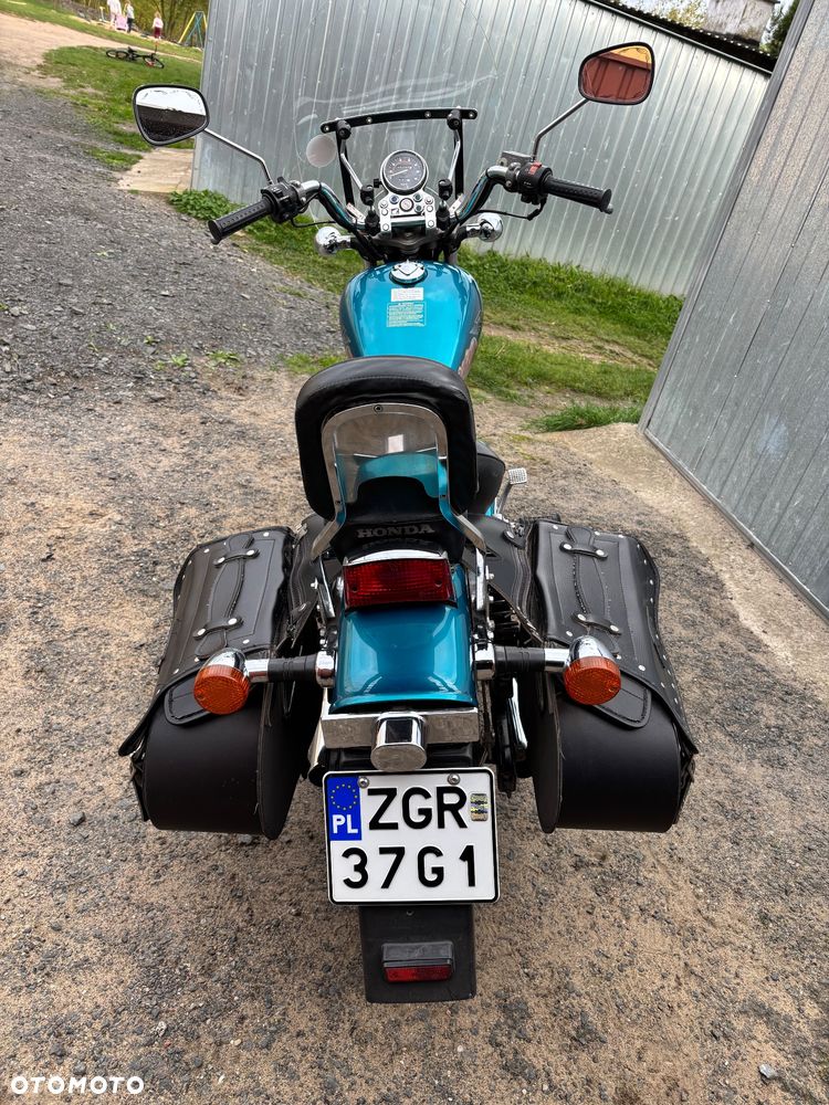 Honda Inny - 3