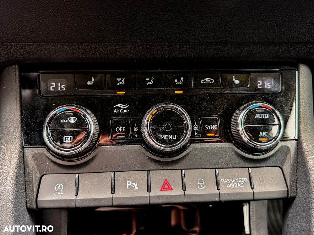 Skoda Karoq 1.5 TSI DSG Style - 19