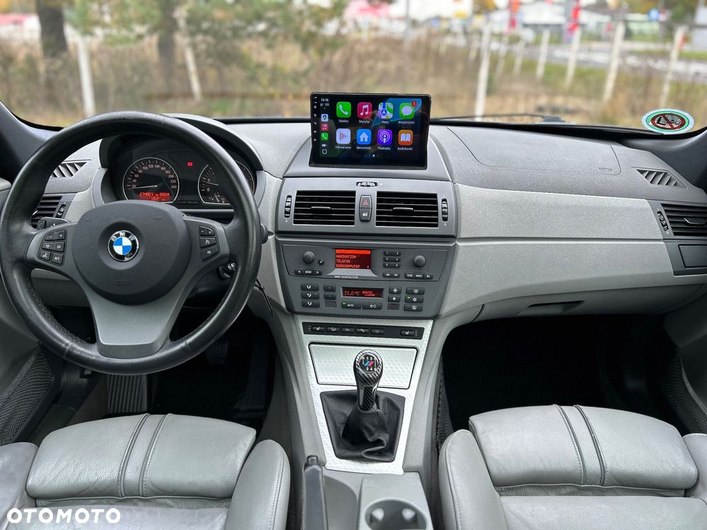 BMW X3 3.0i - 9