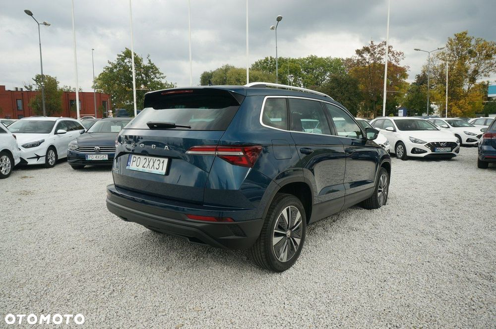 Skoda Karoq 2.0 TDI SCR 4x2 Style DSG - 6