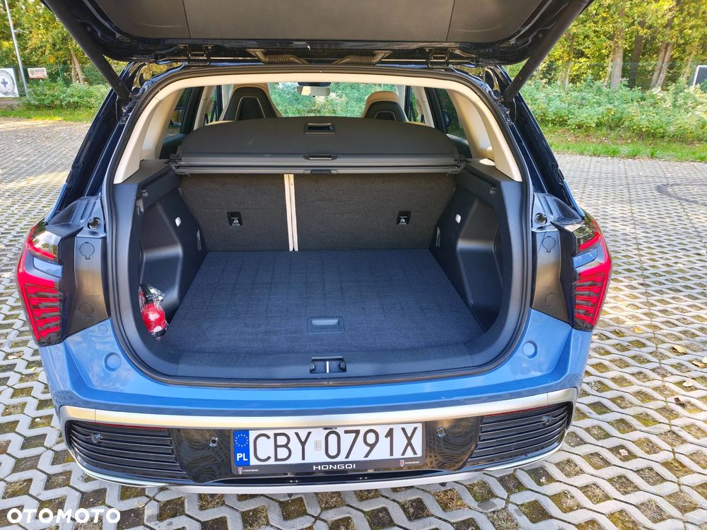 Hongqi HS3 1.5T FWD - 9