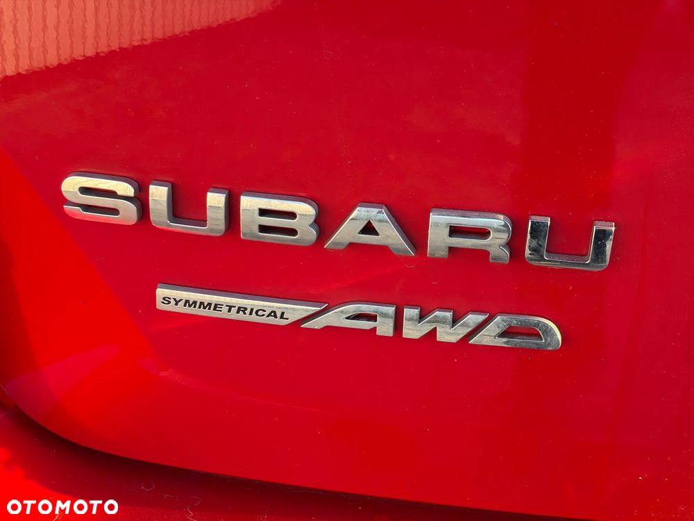 Subaru Impreza - 10