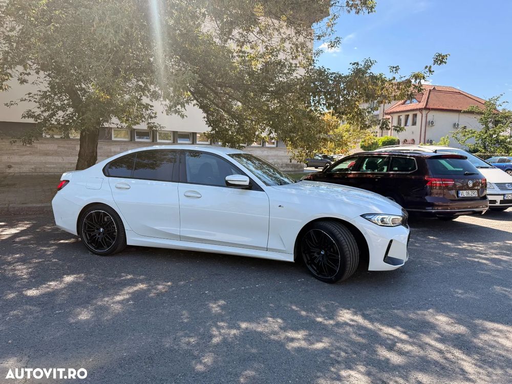 BMW Seria 3 320i Aut. Edition M Sport Shadow - 25