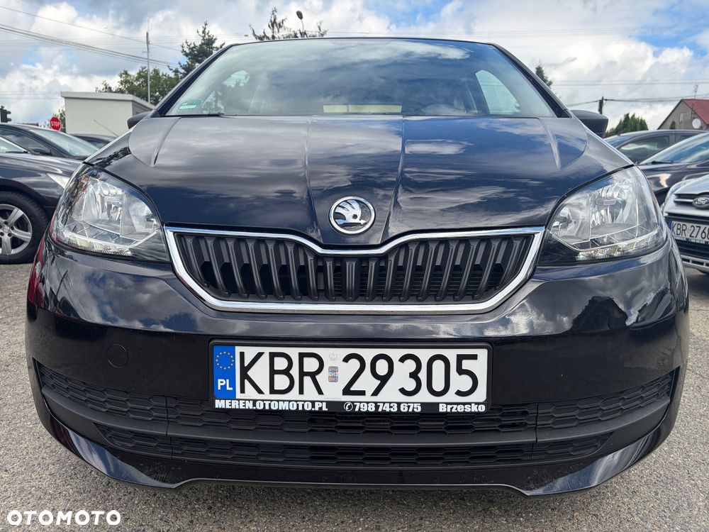 Skoda Citigo 1.0 MPI Clever - 8