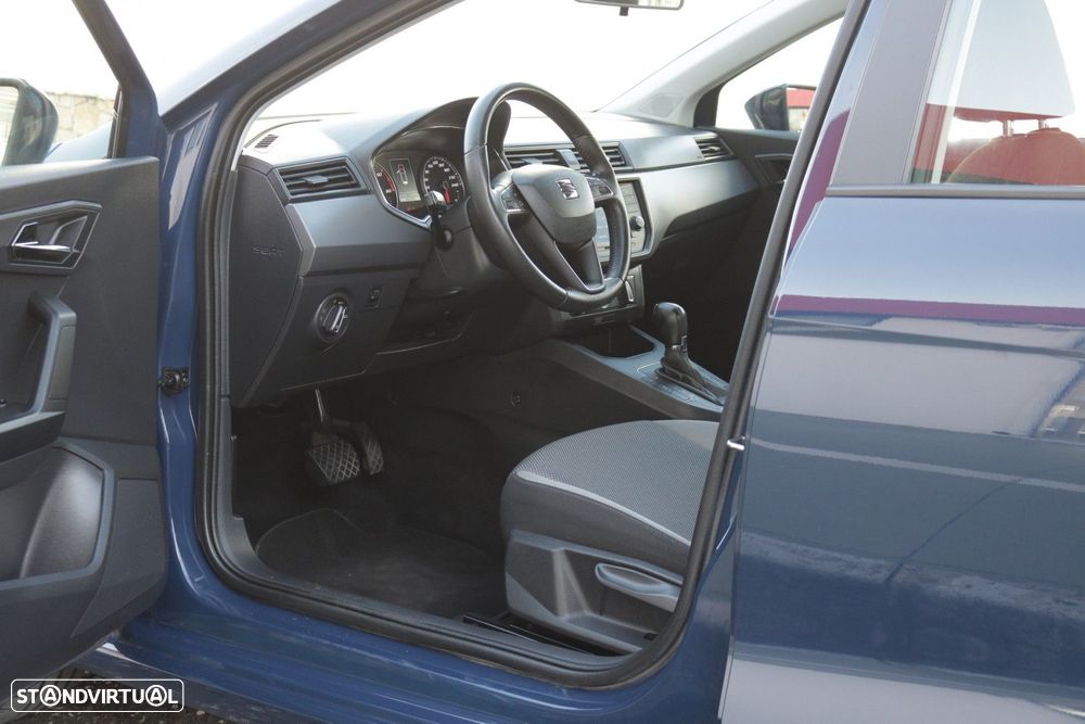 SEAT Ibiza 1.6 TDI Style DSG - 15