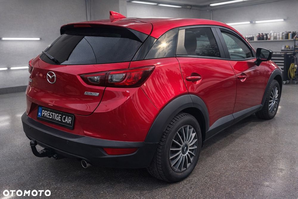 Mazda CX-3 2.0 Skypassion - 4