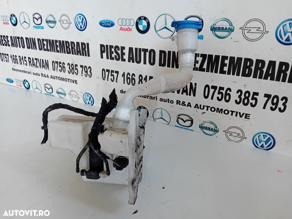 Bidonas Vas Lichid Parbriz Vw Passat B8 Variant Complet 2014-2020 Motor DFG Cutie Viteze UAX - 3