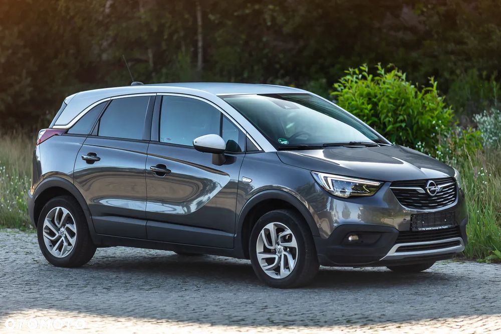 Opel Crossland X 1.2 Start/Stop Edition - 5