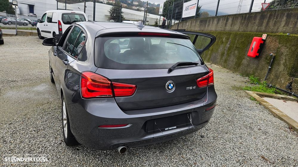 BMW 116 d EfficientDynamics Edition Advantage - 9