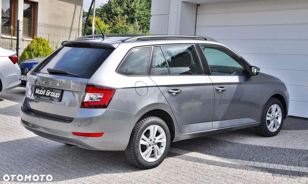Skoda Fabia 1.0 TSI Ambition Plus - 7