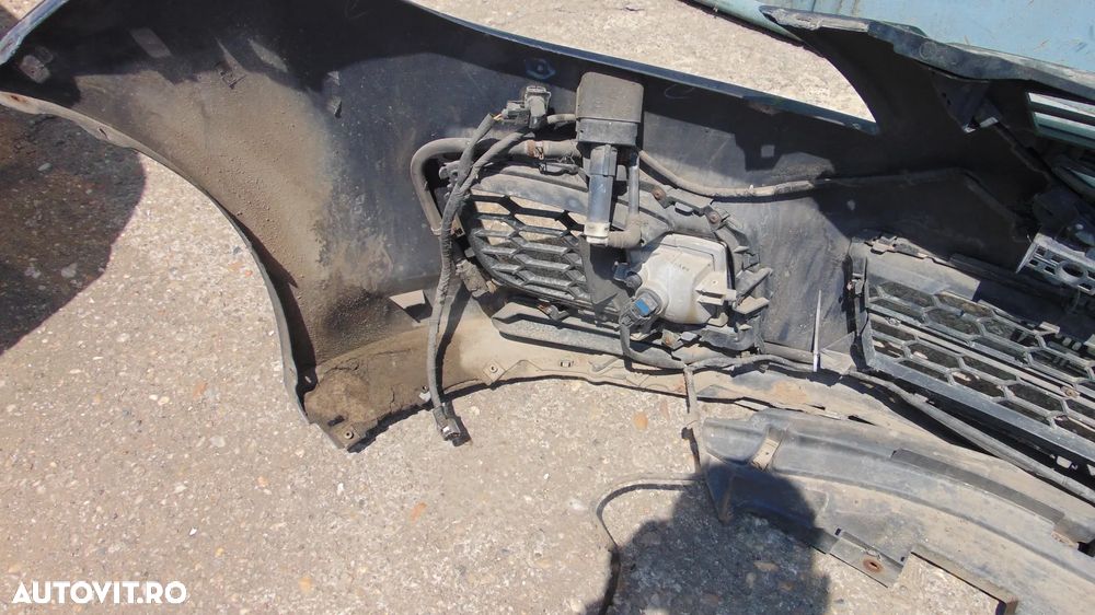 Bara fata/cu senzori parcare/spalatoare Mazda 6 GH 2.2 diesel an 2007-2012 - 12
