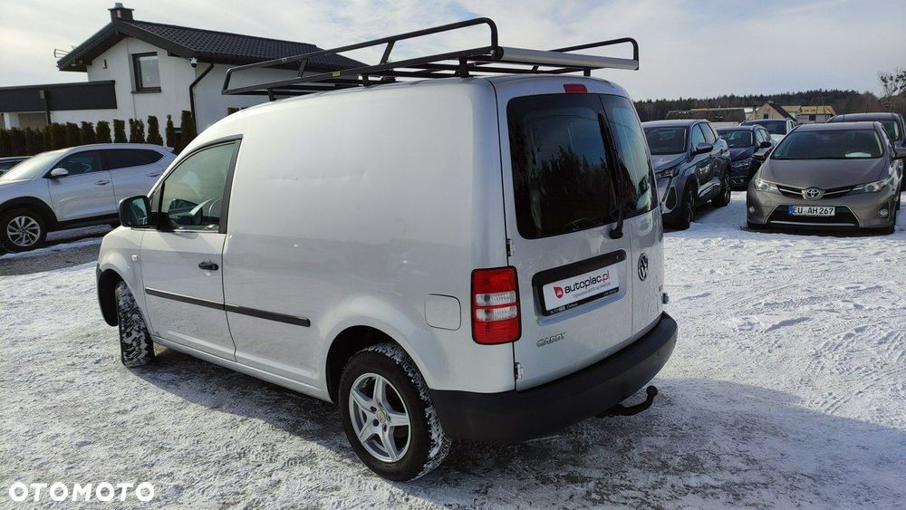 Volkswagen Caddy - 3