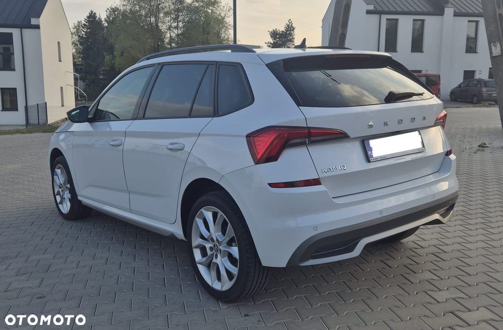 Skoda Kamiq 1.5 TSI Style DSG - 5