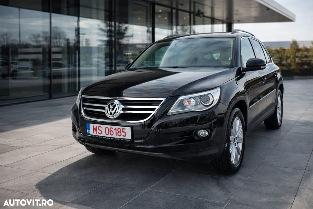 Volkswagen Tiguan 2.0 TSI 4Motion Track&Field - 1