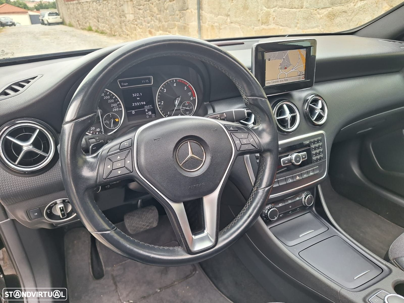 Mercedes-Benz A 200 CDi BlueEfficiency Aut. - 13