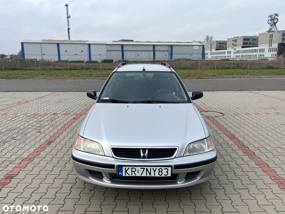 Honda Civic 1.4i S - 18