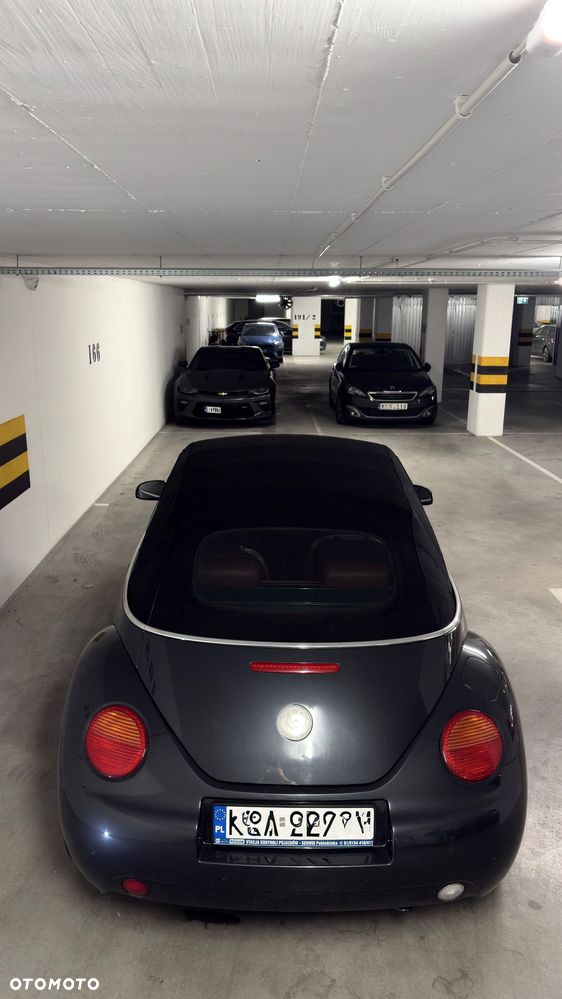 Volkswagen New Beetle 1.9 TDI - 6