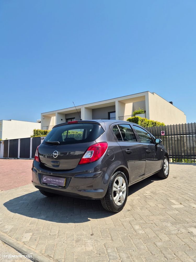 Opel Corsa - 5