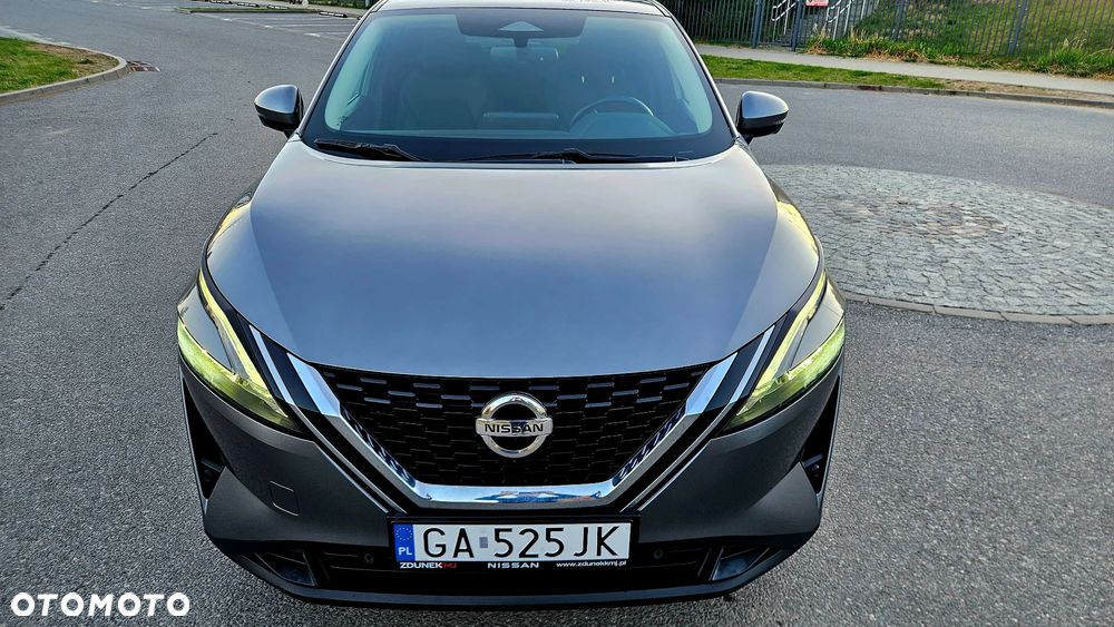 Nissan Qashqai 1.3 DIG-T N-Connecta - 12