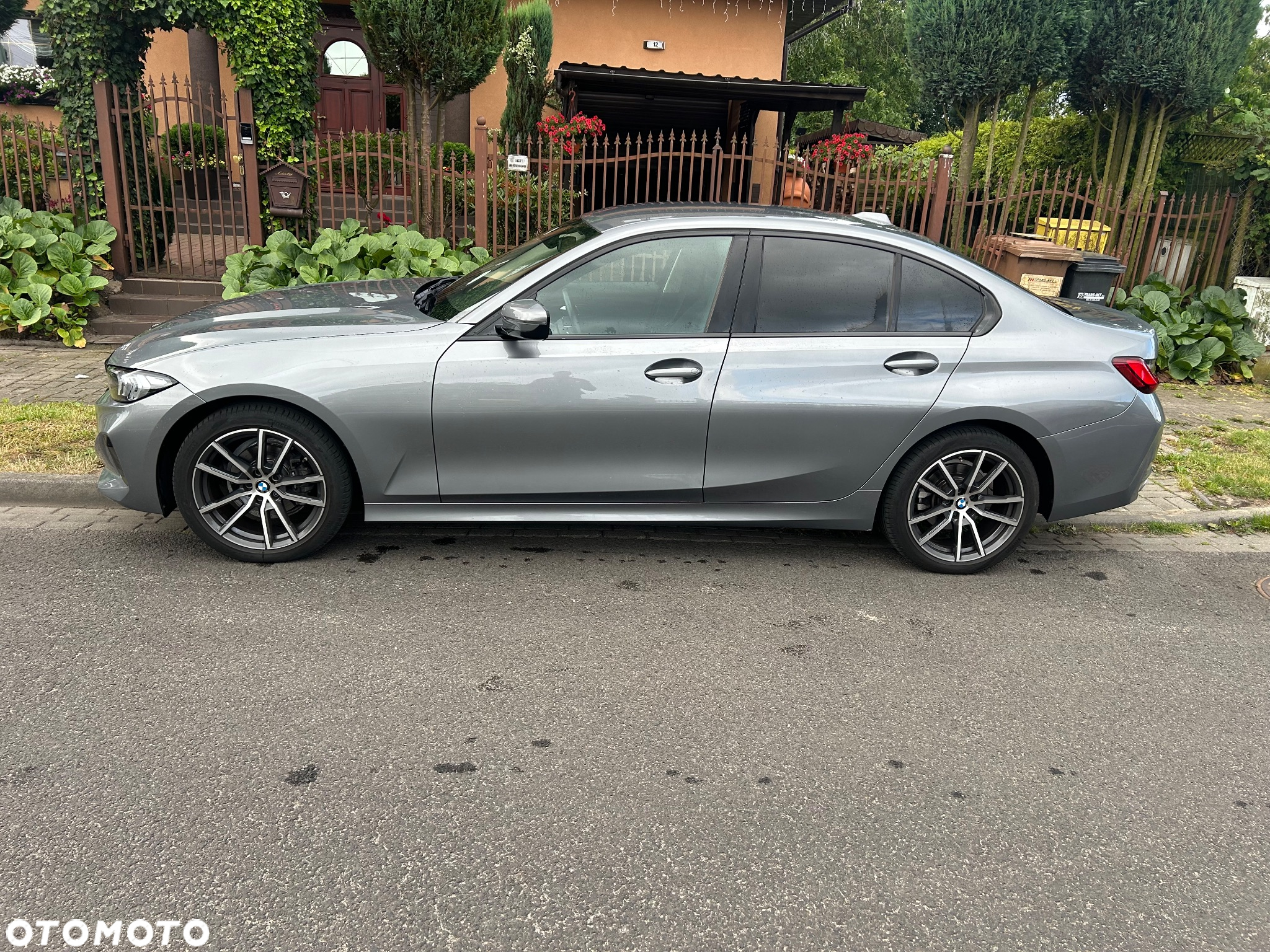 BMW Seria 3 318i Sport Line - 5