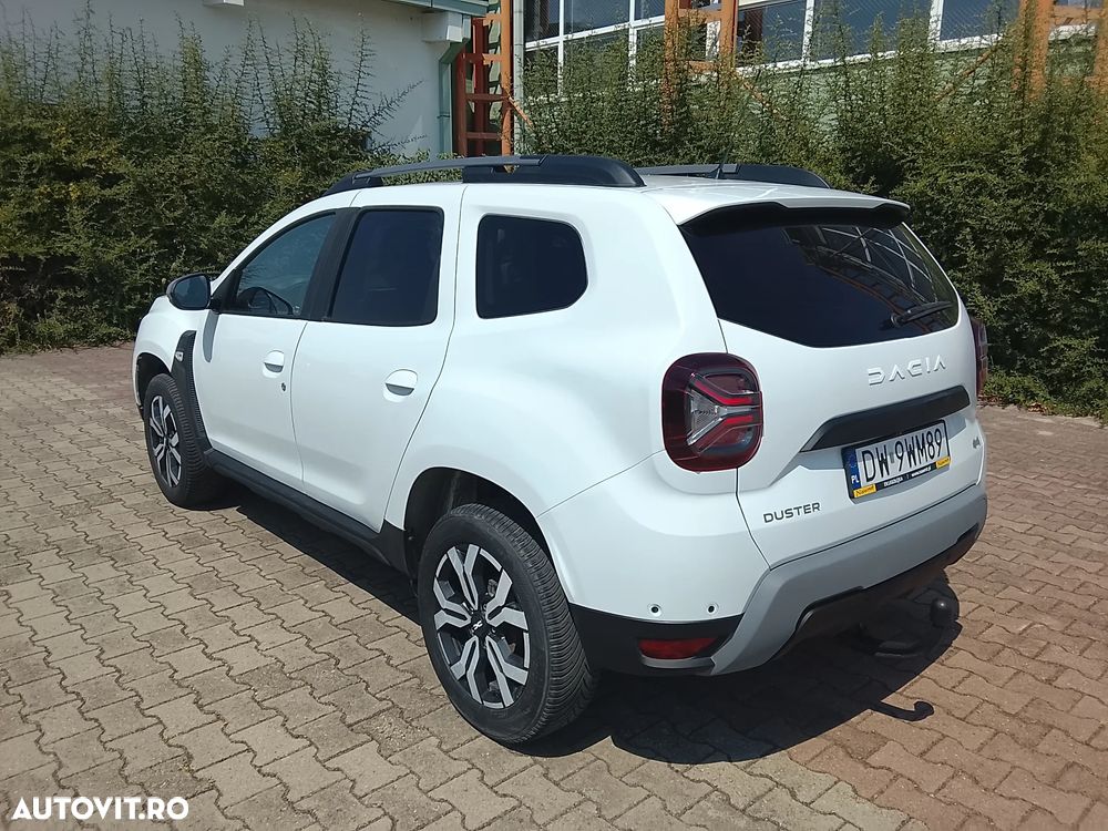 Dacia Duster TCe 150 4WD Journey - 3