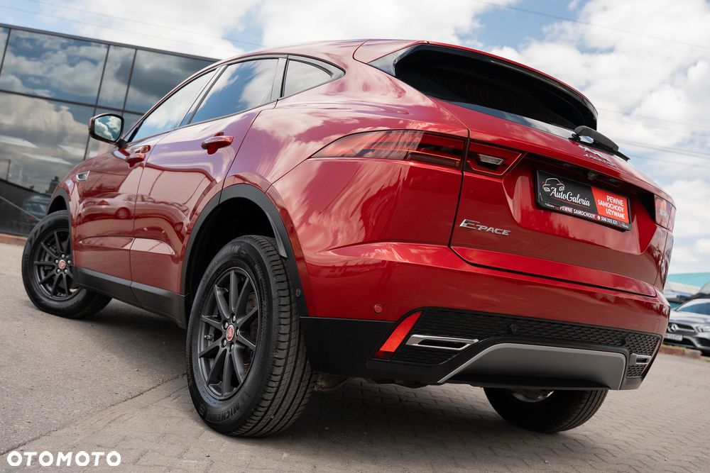 Jaguar E-Pace D165 AWD SE - 11
