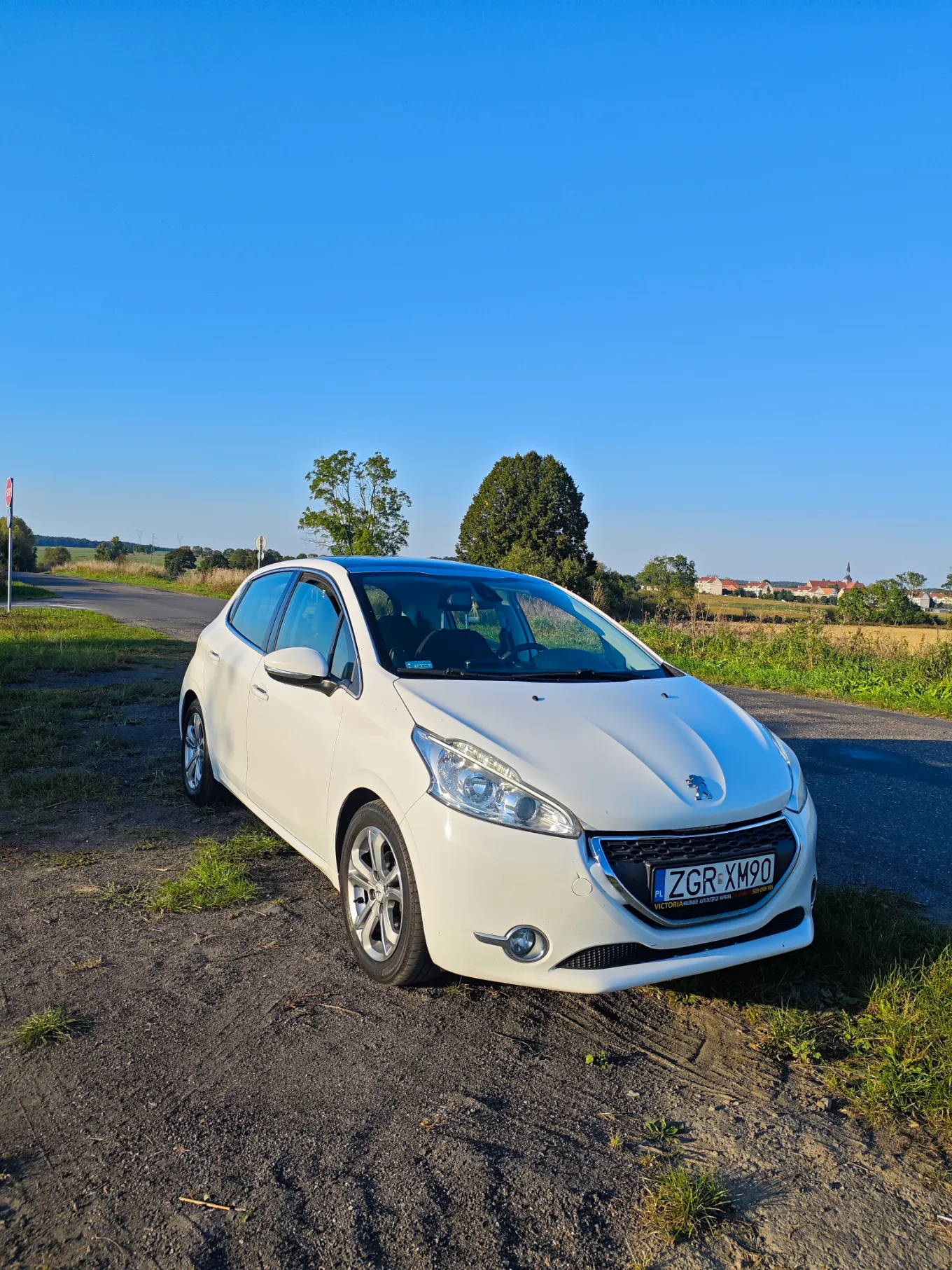 Peugeot 208 E-HDi 115 Stop&Start Allure - 2