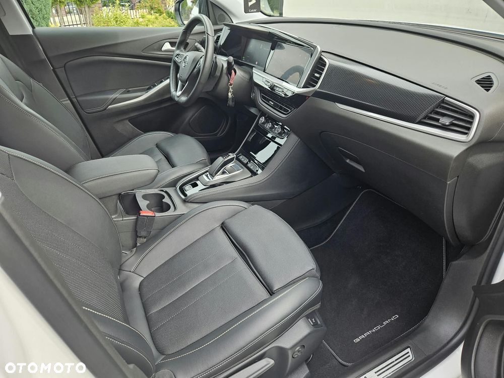 Opel Grandland Plug-in-Hybrid4 1.6 DI Automatik GS Line - 28