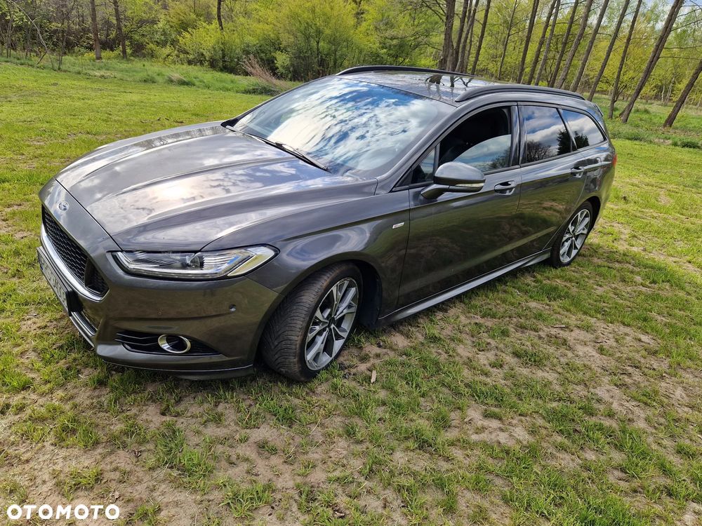 Ford Mondeo 2.0 TDCi ST-Line X PowerShift - 4