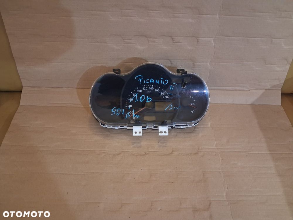 Licznik zegar KIA PICANTO II 1.0 b  90tyś.  94033-1Y025   OE - 1