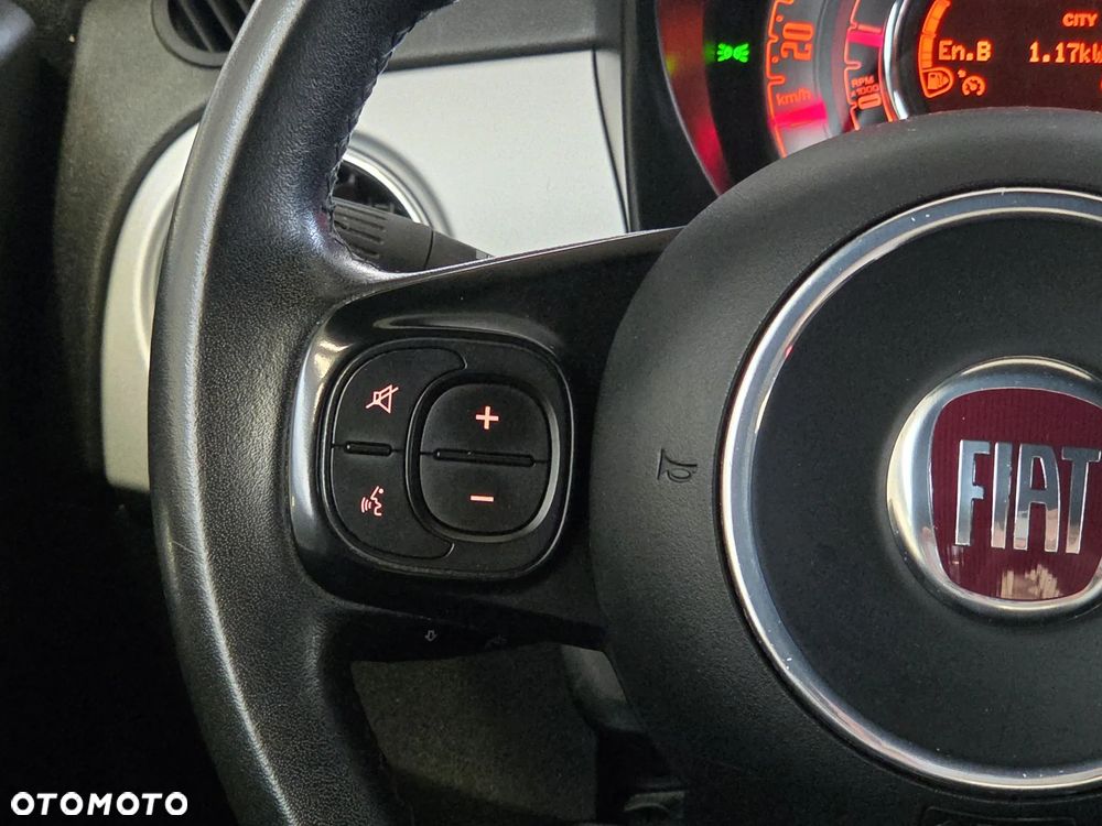 Fiat 500 1.0 Hybrid Hey Google - 14