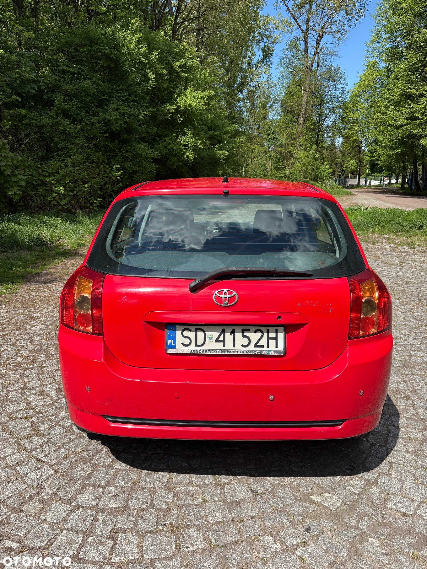 Toyota Corolla - 3
