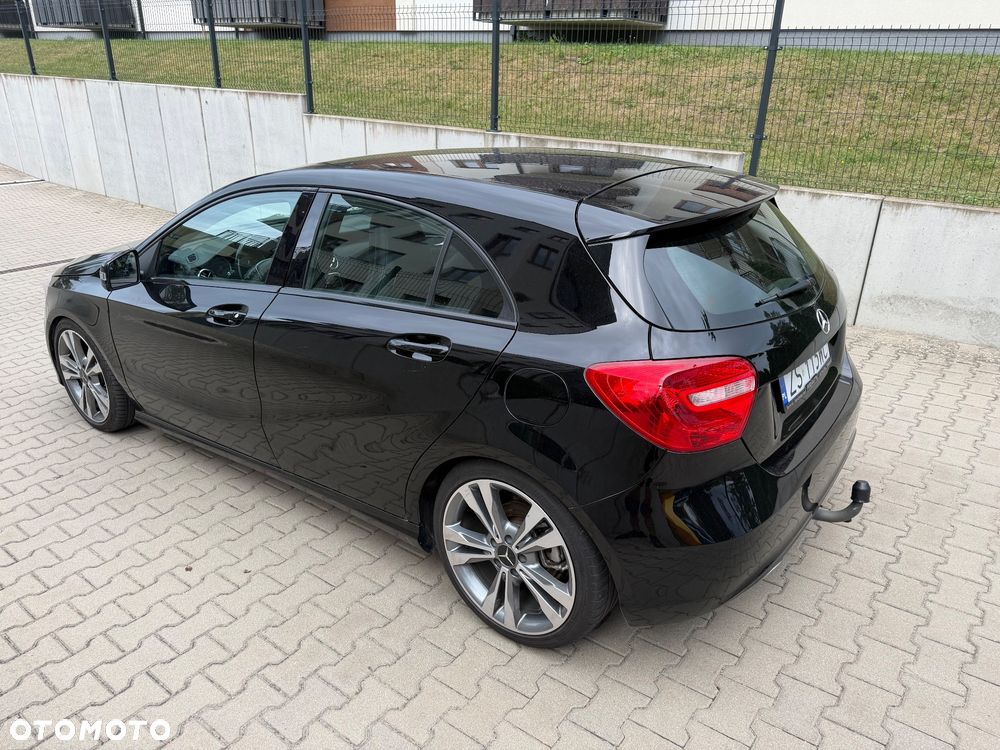 Mercedes-Benz Klasa A 180 CDI 7G DCT - 14