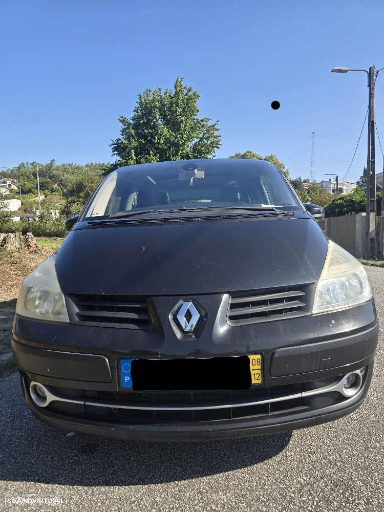 Renault Espace 2.0 dCi FAmily 7L - 1
