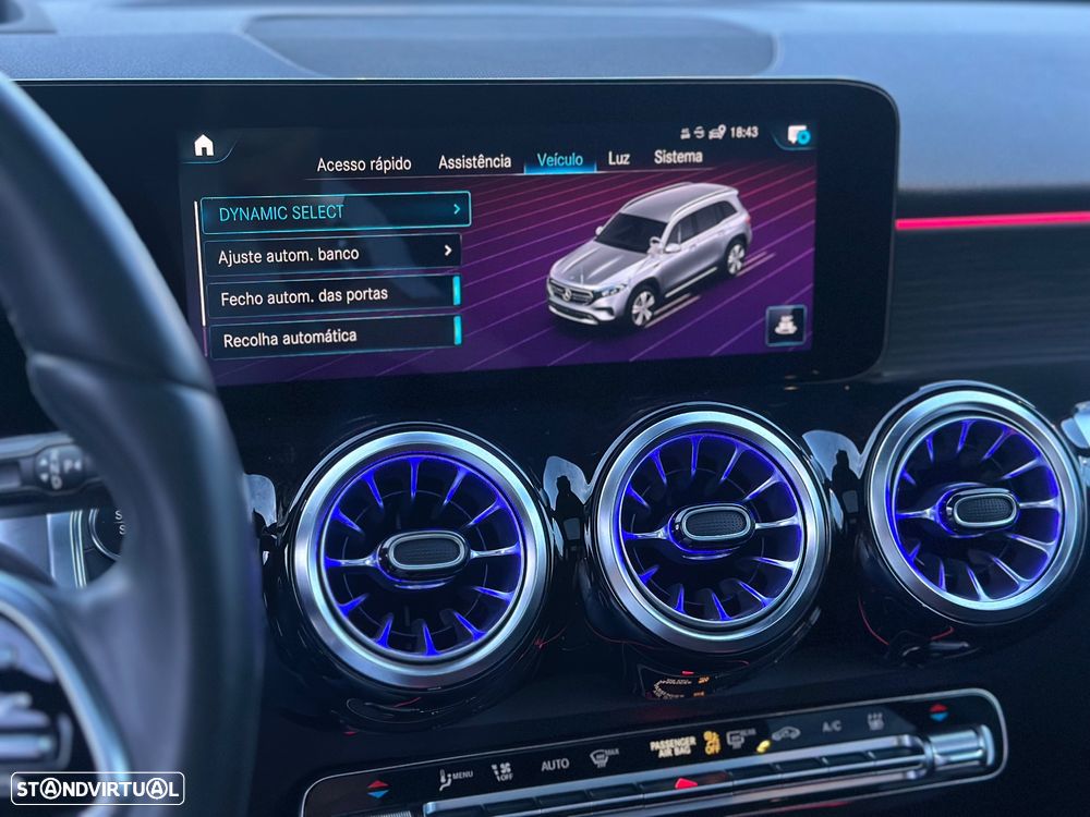 Mercedes-Benz EQB 350 4Matic Edition - 31