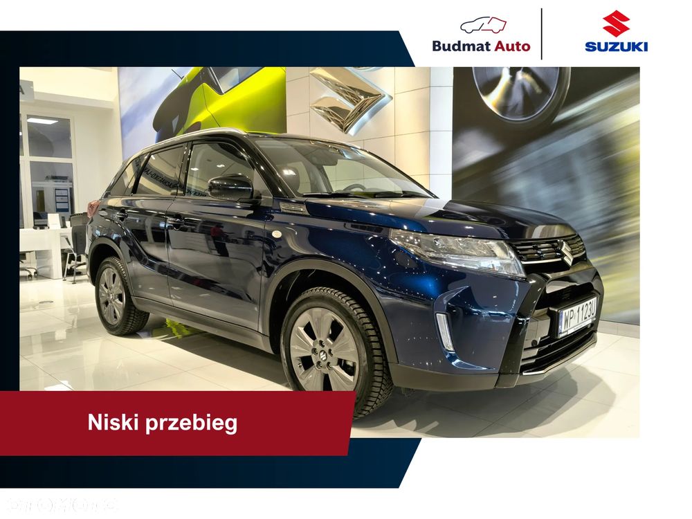 Suzuki Vitara 1.4 Boosterjet mHEV Premium Plus 2WD - 1